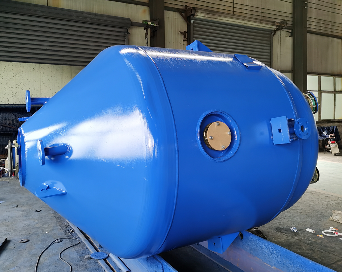 非標搪瓷反應(yīng)釜